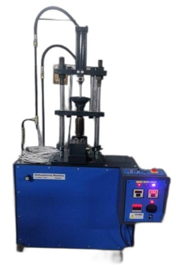 Bucket Handle Grip Moulding Machine