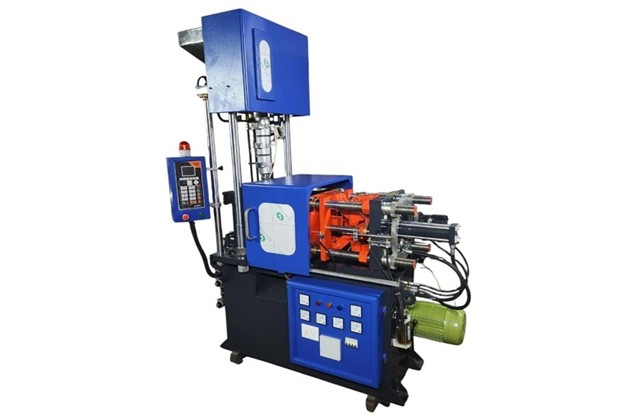 PLC Vertical Injection Moulding Machine
