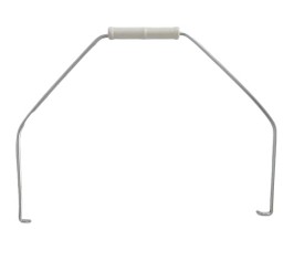 Product made by Bucket Handle Grip Moulding Machine